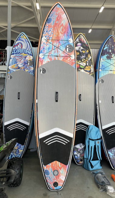 SUP (САП) ДОСКА RAIDEX I BOARD 11’ (332СМ) N 31 в Архангельске