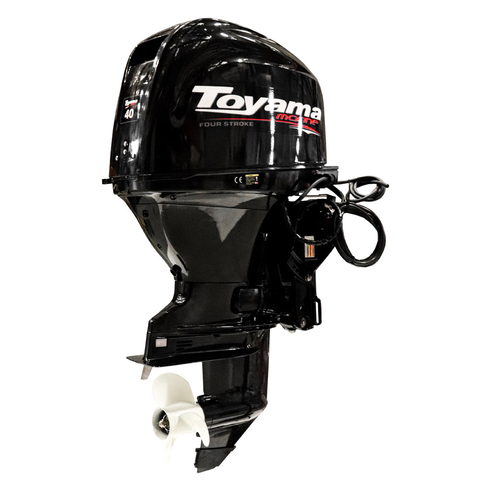 ЛОДОЧНЫЙ МОТОР TOYAMA F40FES-T-EFI в Архангельске