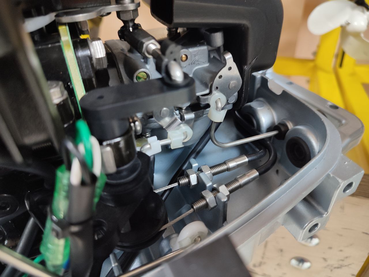 Лодочный мотор PROMAX SP9.9FHS (15) EXTRA в Архангельске