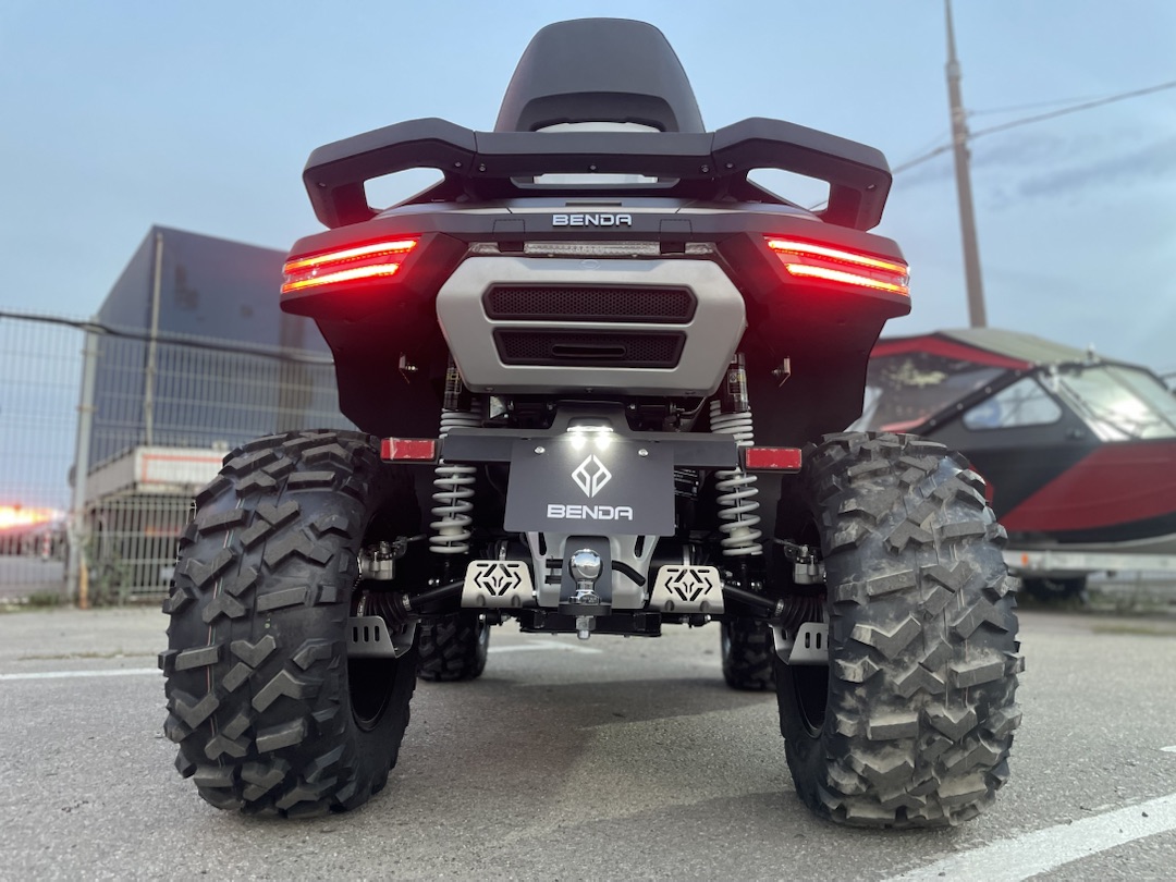 Квадроцикл BENDA Redstone 550 R2 в Архангельске