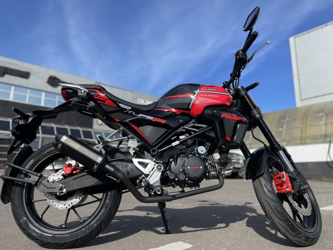 Мопед PROMAX CB150R (49) в Архангельске
