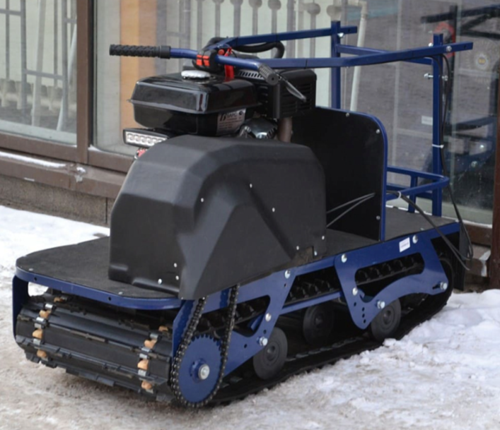 Мотобуксировщик БАРС ПАРТИЗАН 9 л.с. в Архангельске