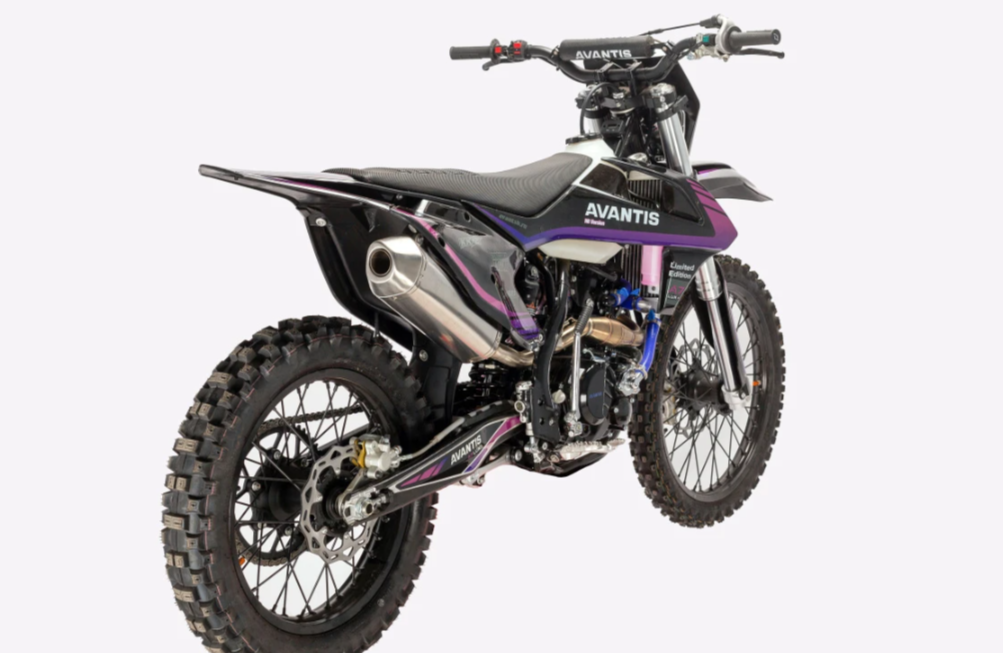 Мотоцикл Avantis A7 NEW (NB300/174MN-5) KKE в Архангельске
