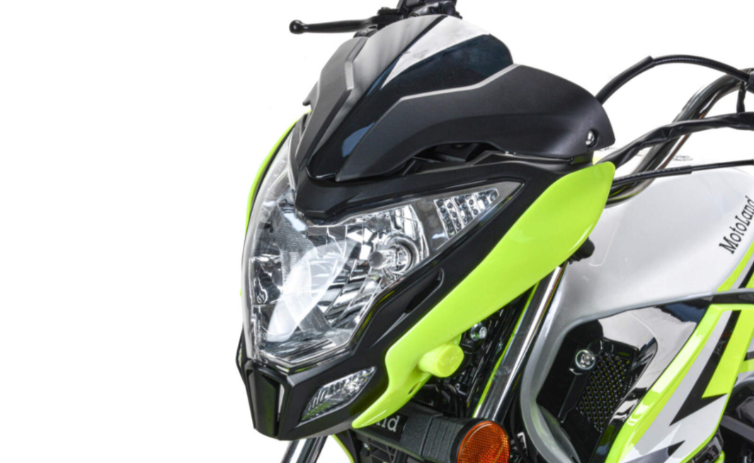 Мотоцикл MOTOLAND (МОТОЛЕНД) 200 SPRINT в Архангельске