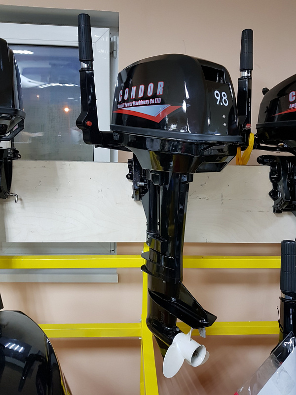 Лодочный мотор Condor T9,8HS в Архангельске