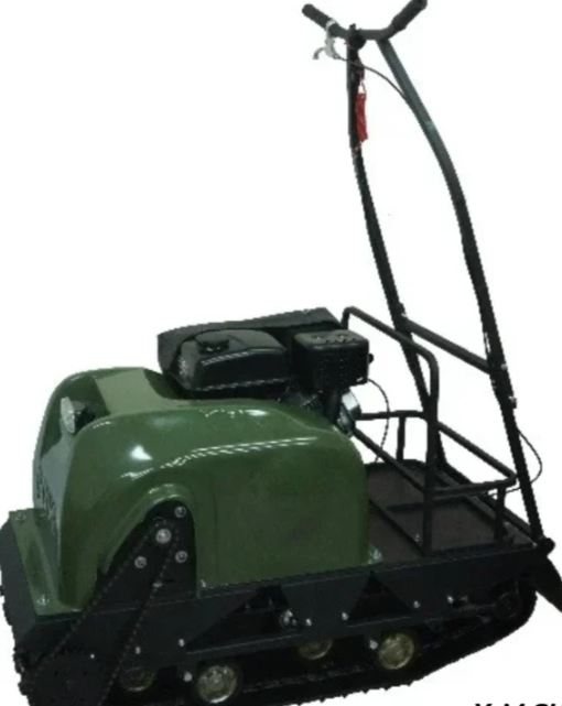 Мотобуксировщик PAXUS 500 AVANT MINI (1200 мм.), 9 л.с. HONDA в Архангельске