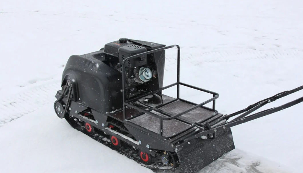 Мотобуксировщик PAXUS 550 AVANT 13 л.с. HONDA в Архангельске