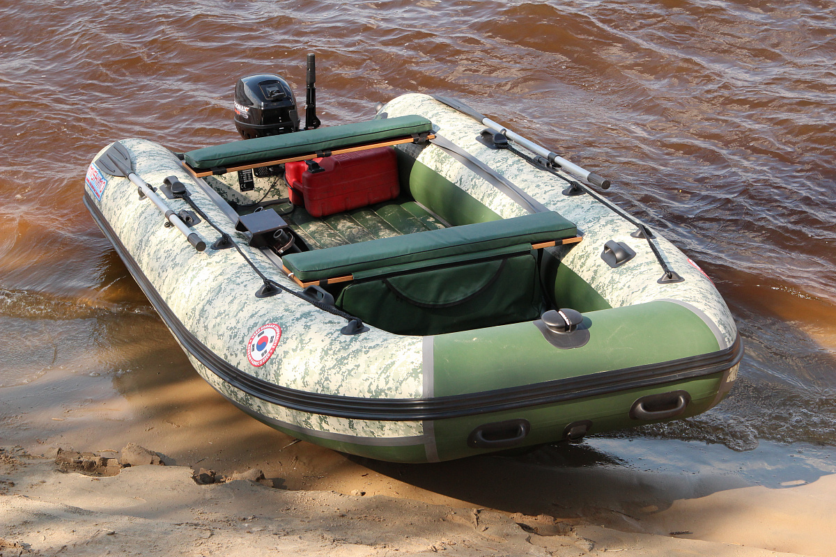 Лодка MISHIMO PRO 335 в Архангельске