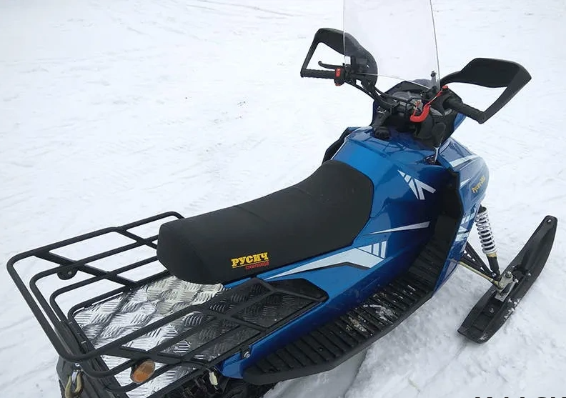 Снегоход РУСИЧ 200A в Архангельске