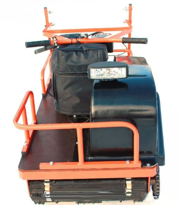 Мотобуксировщик ЧИНУК MINI 8.5 л.с. в Архангельске