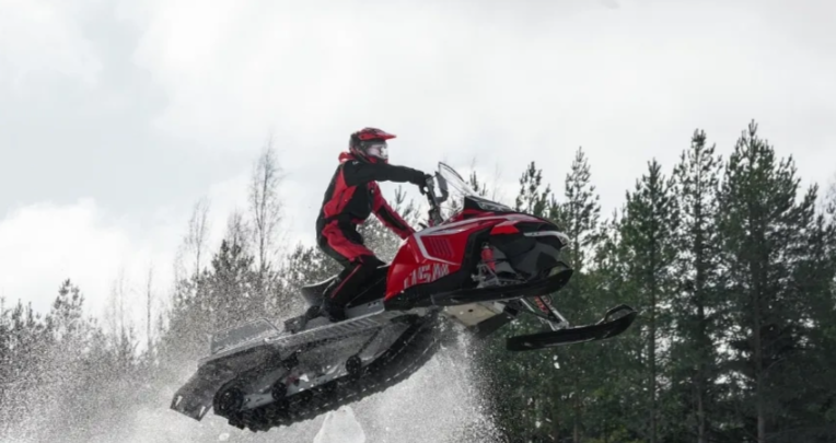 Снегоход OSM SM1000 в Архангельске