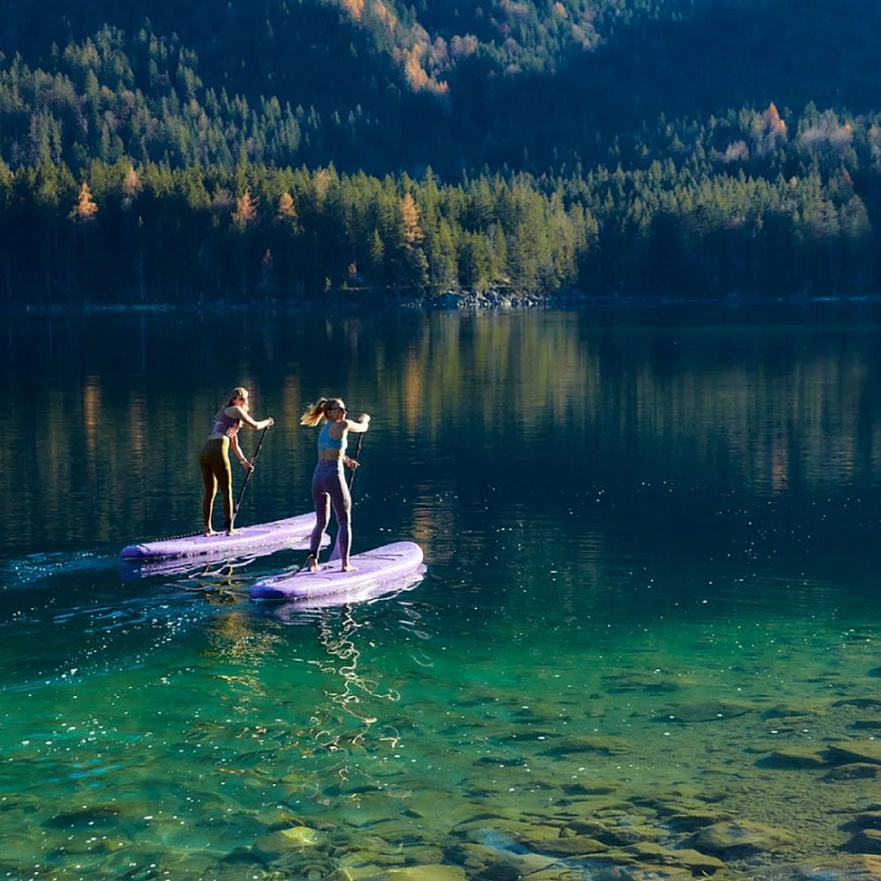 SUP (САП) Доска MISHIMO DIAMOND WOMAN EDITION 10.6 в Архангельске