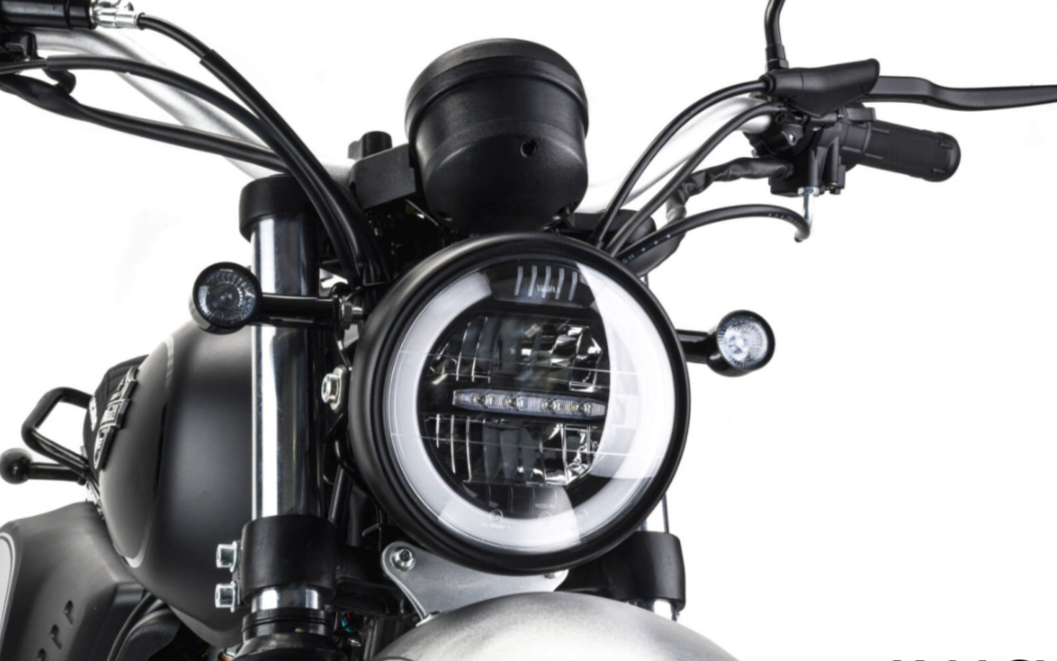 Мотоцикл MOTOLAND (МОТОЛЕНД) LEGEND (XL250-A) (172FMM-5/PR250) в Архангельске