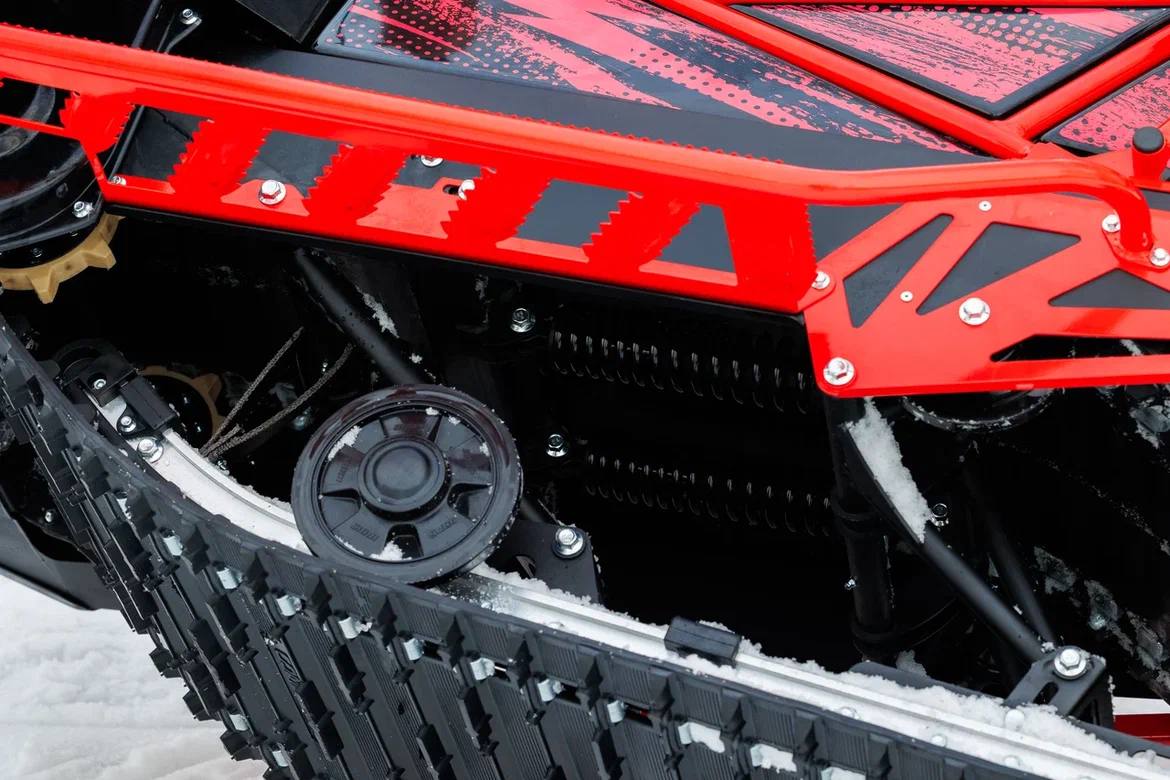 Снегоход IRBIS TUNGUS 400 25/26 в Архангельске