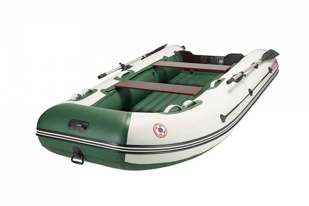 КОМПЛЕКТ ЛОДКА MISHIMO LITE 390 + МОТОР 9,9 (15) Л.С. в Архангельске