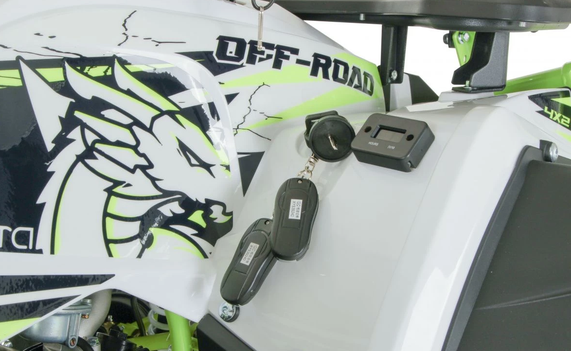 Квадроцикл YACOTA DRAGON 125 в Архангельске