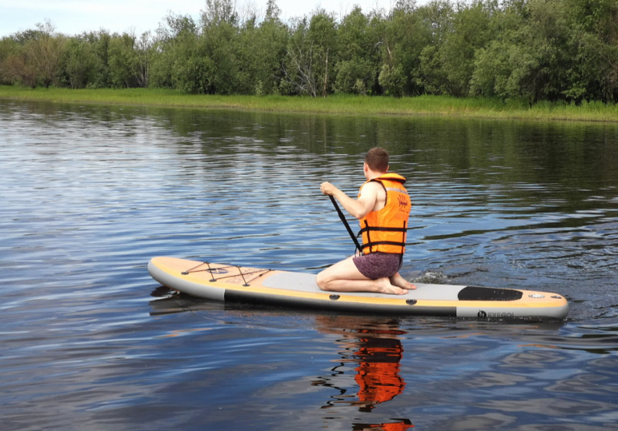 SUP (САП) Доска MISHIMO DECK 10.6(320) в Архангельске