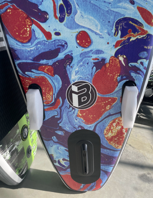 SUP (САП) ДОСКА RAIDEX I BOARD 11’ (332СМ) N 35 в Архангельске