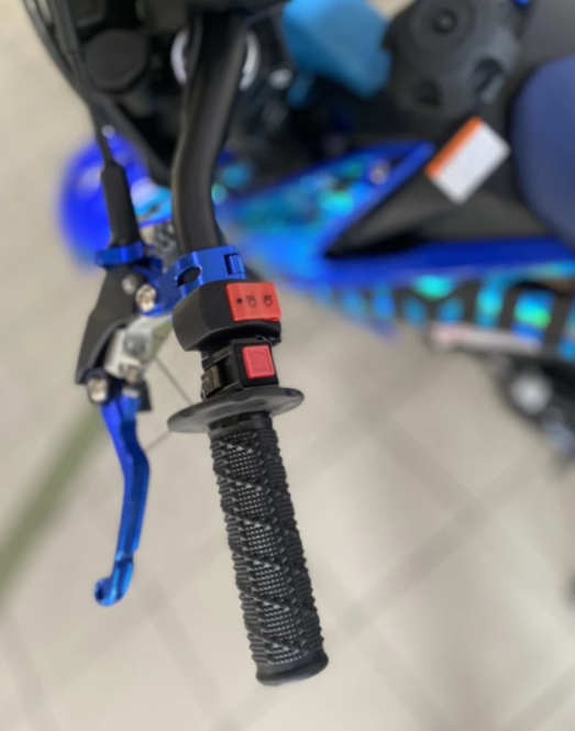 Кроссовый мотоцикл PROMAX DAIKON CB330 в Архангельске