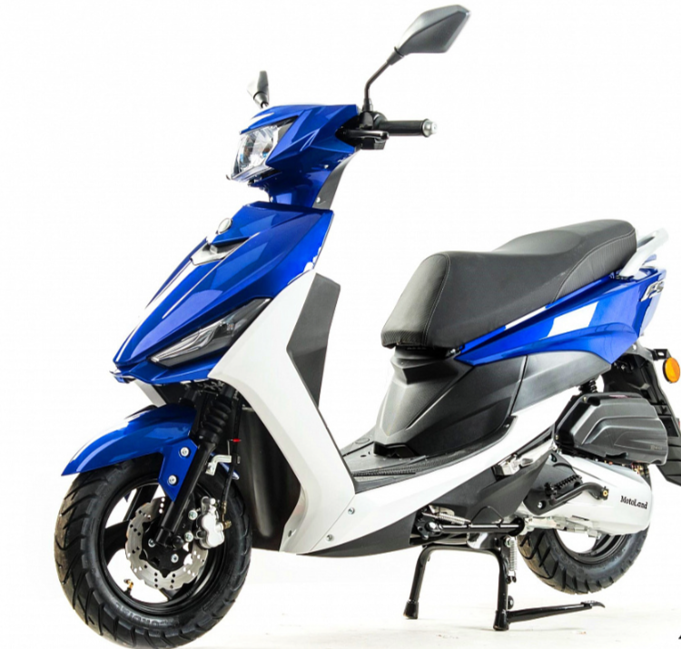 Скутер MOTOLAND (МОТОЛЕНД) 150 куб. JOG в Архангельске