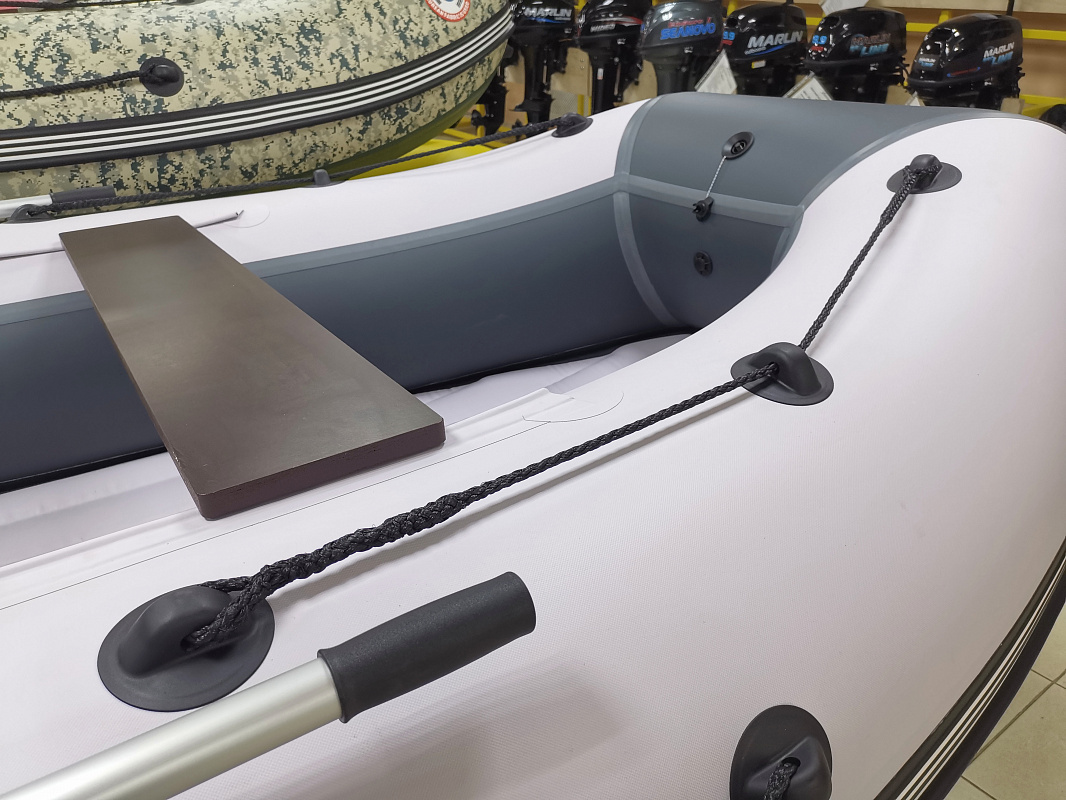 Лодка MISHIMO SPORT 370 в Архангельске