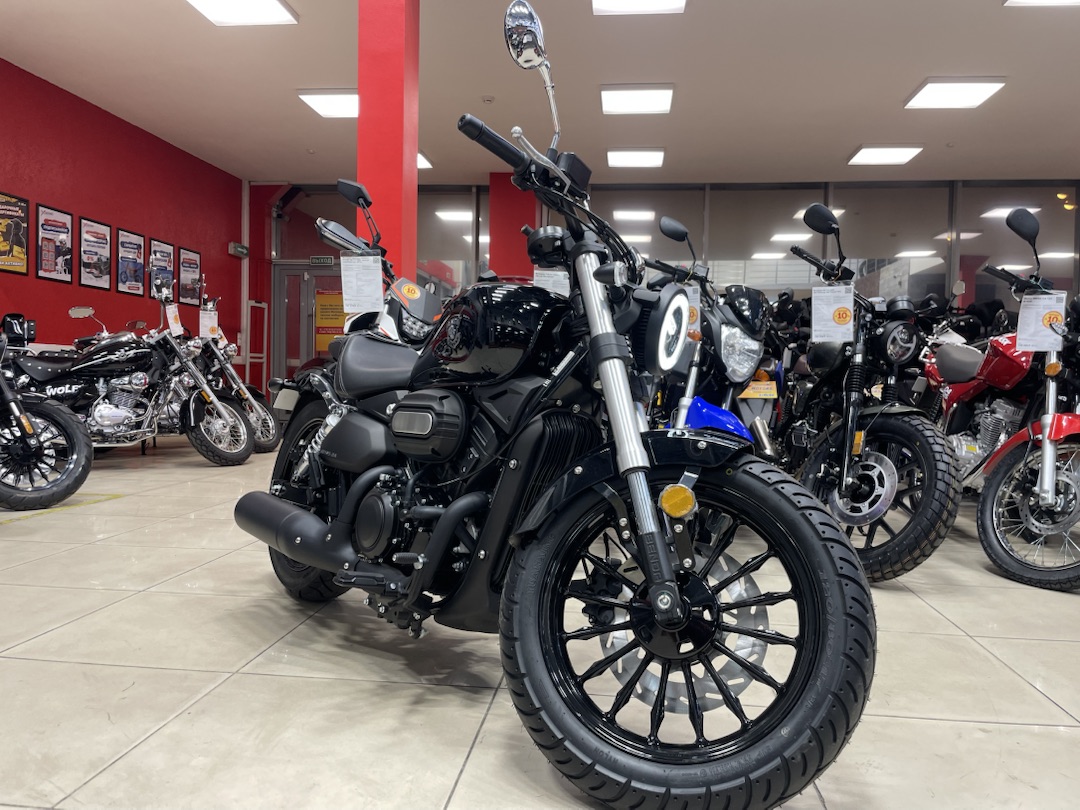 Мотоцикл Benda Funrider 125 в Архангельске