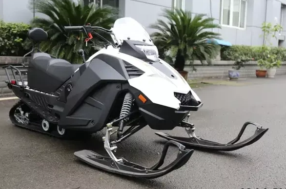 Снегоход ULAR 220 в Архангельске