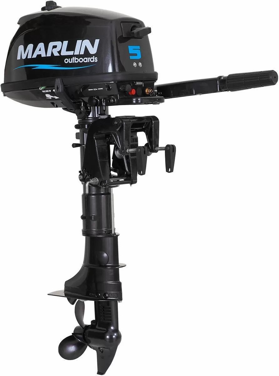 Лодочный мотор MARLIN MP 5 AMHS в Архангельске
