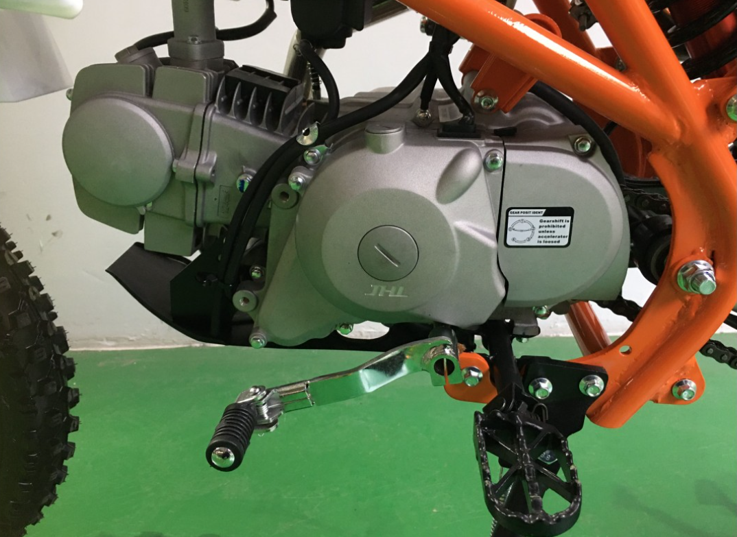 Питбайк JHLMOTO JHL Z125E Pro (ZS154FMI-3) в Архангельске