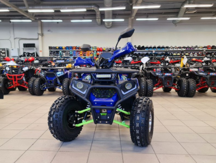 Квадроцикл GBM CROSS HILL 200 NEW PREMIUM в Архангельске