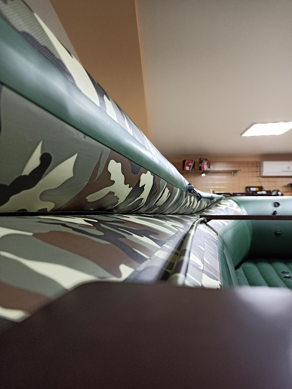 Лодка MISHIMO FAMILY LITE DF 400 в Архангельске