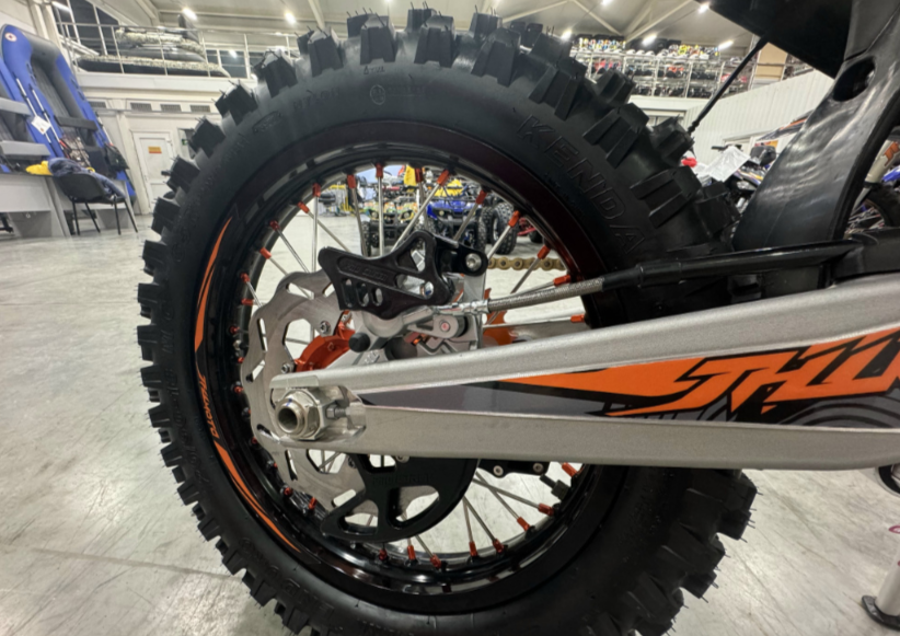 Мотоцикл JHLMOTO JHL M5 MT250 (1E66MM) в Архангельске