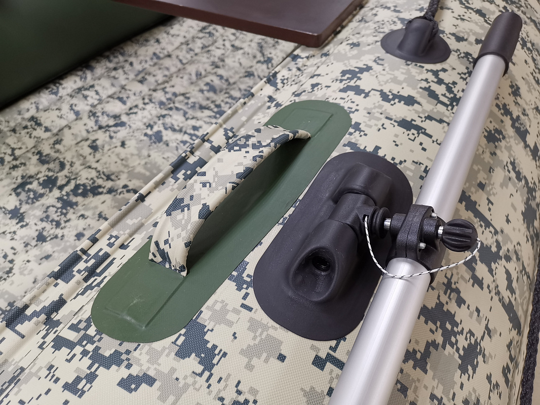 Лодка MISHIMO SPORT 370 в Архангельске