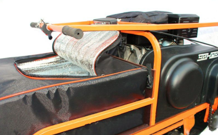 Мотобуксировщик ЧИНУК 20 л.с. в Архангельске