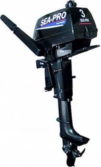 Лодочный мотор SEA-PRO Т 3S в Архангельске