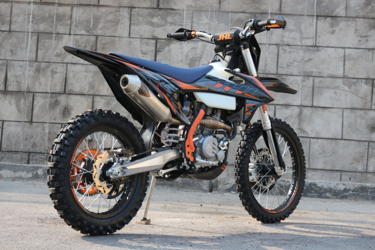 Мотоцикл JHLMOTO JHL Z6 NB300 (174MN-5) в Архангельске