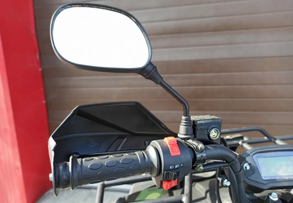 Квадроцикл PROMAX ATV 250 PRO (2025) в Архангельске