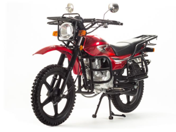 Мотоцикл FORESTER 200 (2021 г.) в Архангельске