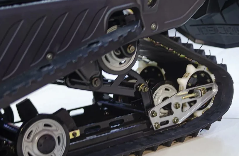 Снегоход Ataki WD 200 в Архангельске