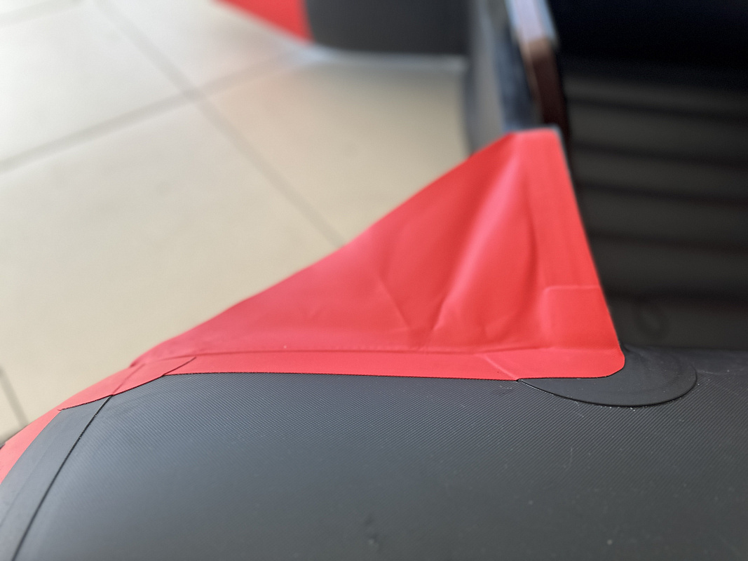 Лодка MISHIMO RIVER JET 400 под водомет в Архангельске