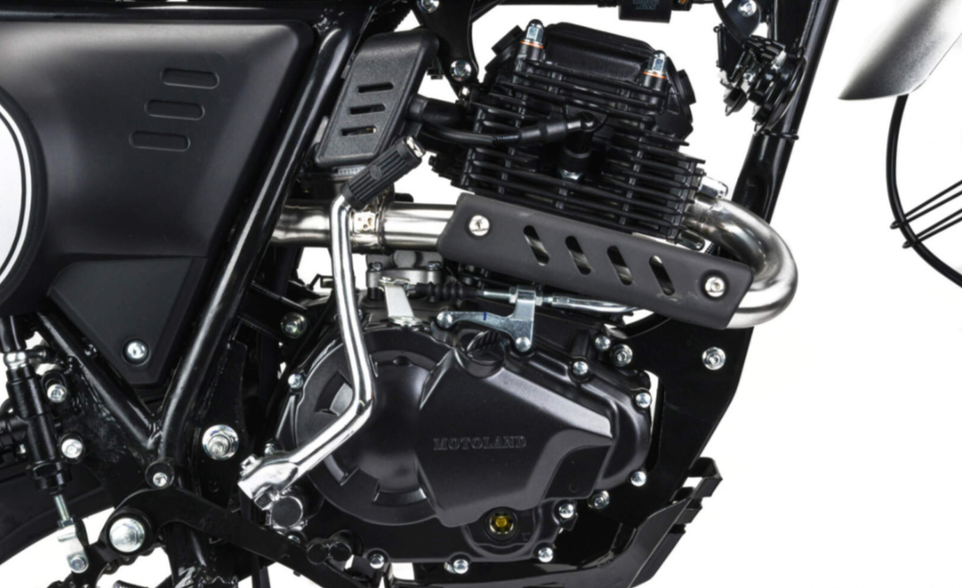 Мотоцикл Motoland LEGEND (XL250-A) (172FMM-5/PR250) в Архангельске