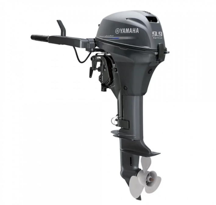 Лодочный мотор YAMAHA F9.9JMHS в Архангельске