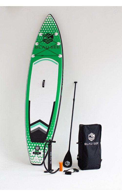 НАДУВНОЙ SUP BOARD JUNGLES 11,6 в Архангельске