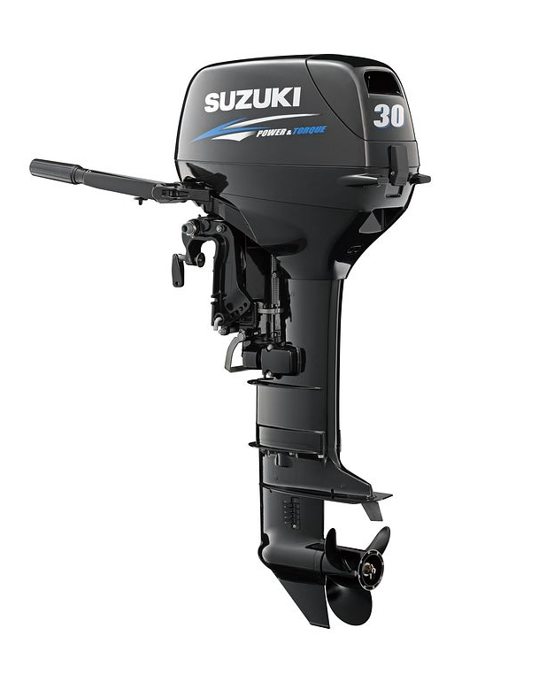 Лодочный мотор Suzuki DT30S в Архангельске