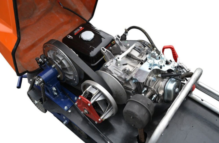 Мотобуксировщик БАРС СЛЕДОПЫТ MDS 13 л.с. в Архангельске