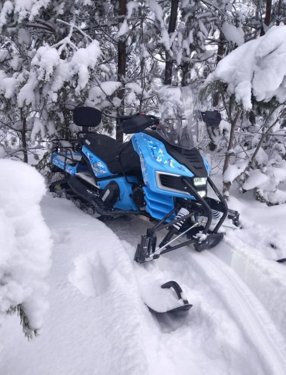 Снегоход WELS 200 RS NEW в Архангельске