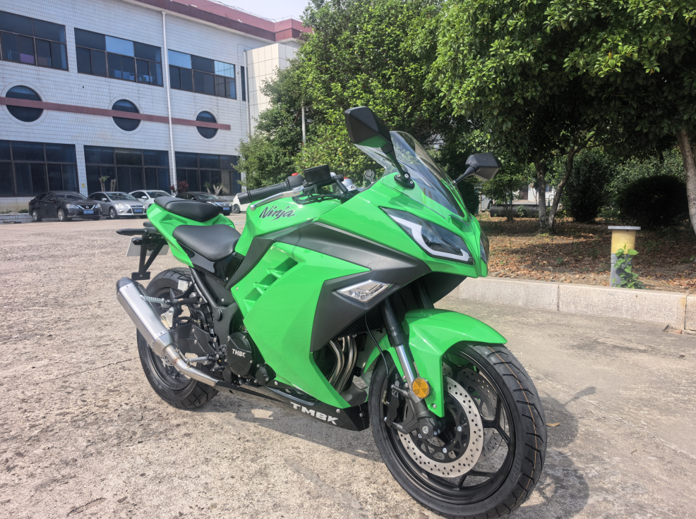 Мотоцикл TMBK Ninja 400cc в Архангельске