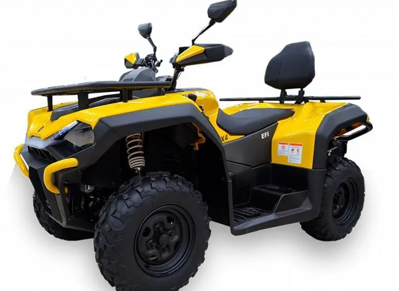 Квадроцикл HISUN GUARDIAN 400L /LONG в Архангельске