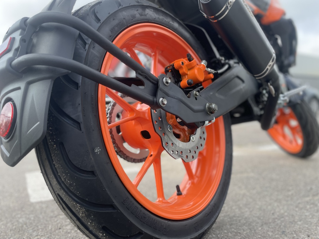 Мопед PROMAX CB150R (49) в Архангельске