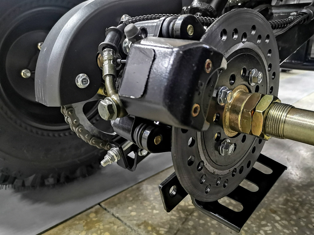 Квадроцикл PROMAX WILD 175 LUX в Архангельске